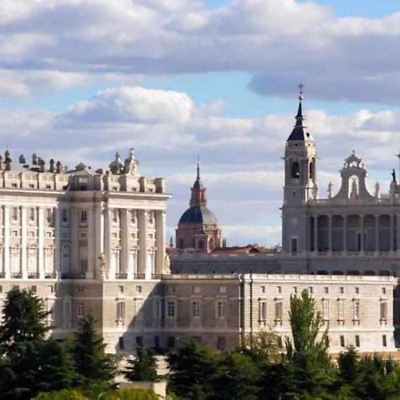We Madrid Casa Arriaza Lejlighed Eksteriør billede