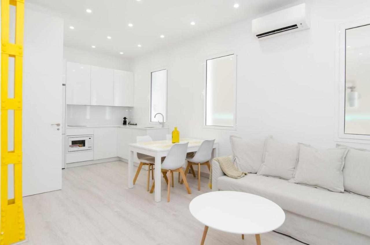 We Madrid Casa Arriaza Lejlighed Eksteriør billede