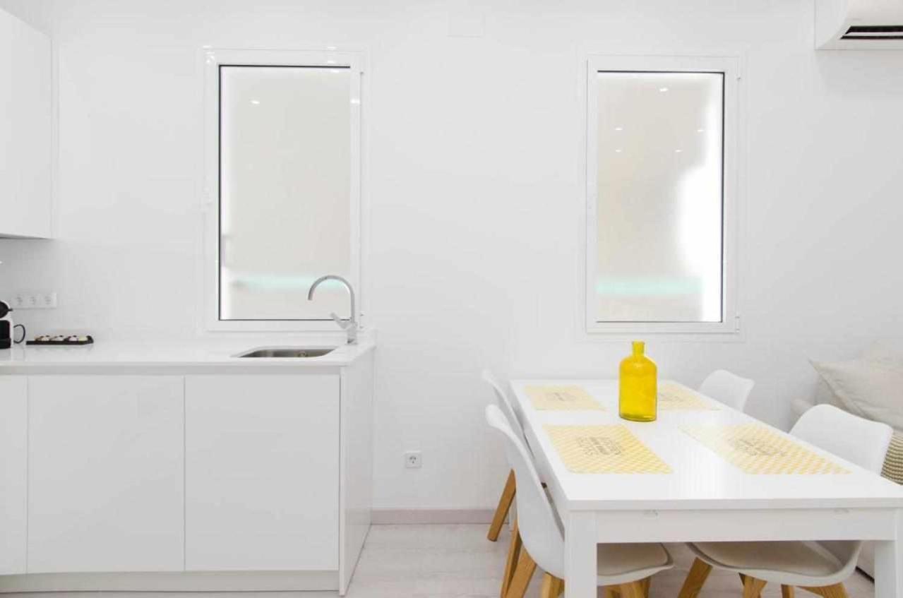 We Madrid Casa Arriaza Lejlighed Eksteriør billede